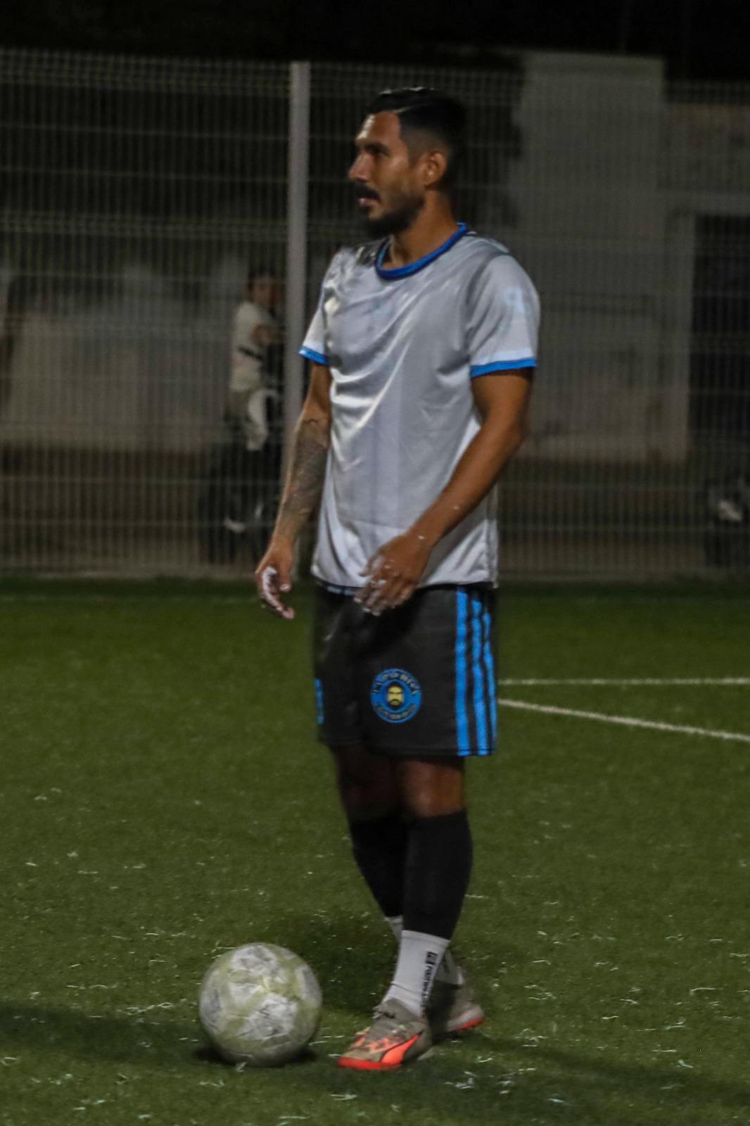 $!Salen tablas Kaluchín y Familia Espinoza, en Torneo Intercanchas