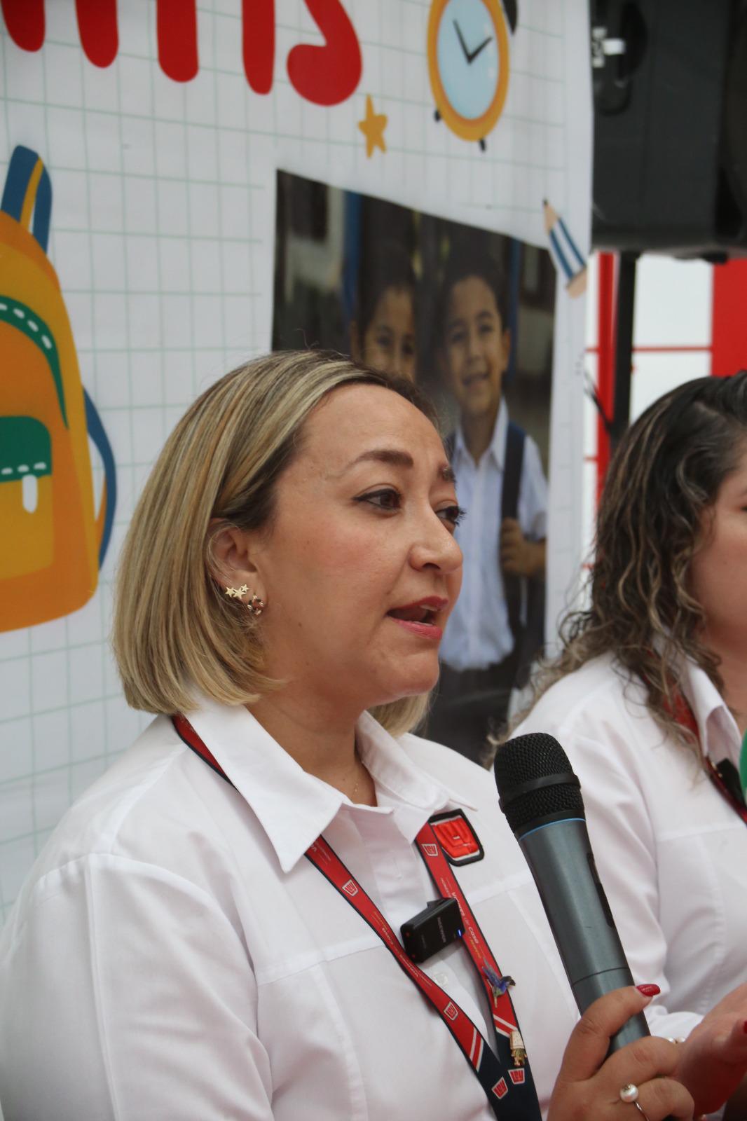 $!Ana Cecilia Riestra.