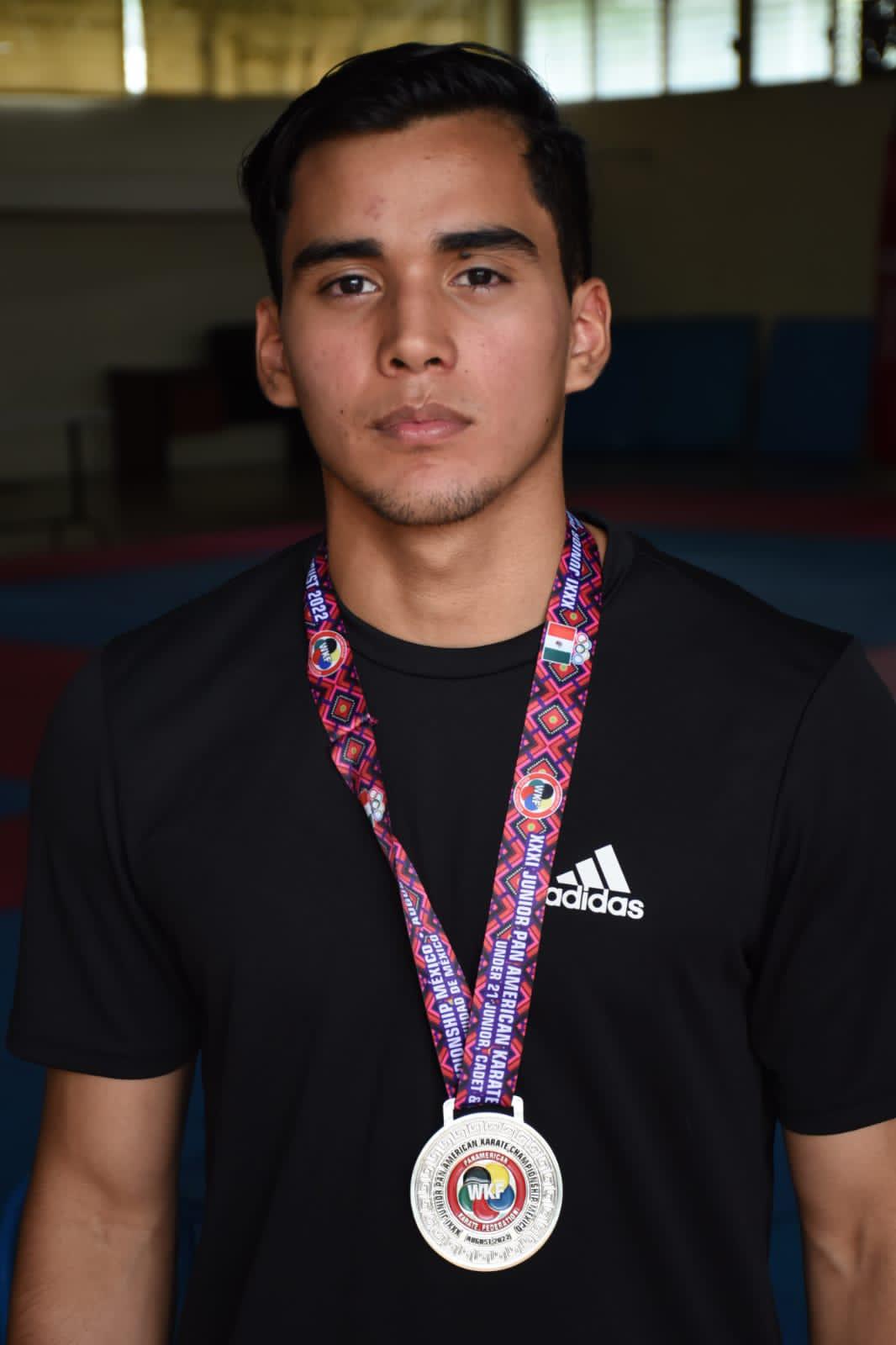 $!Muzaid Tabárez Hernández.