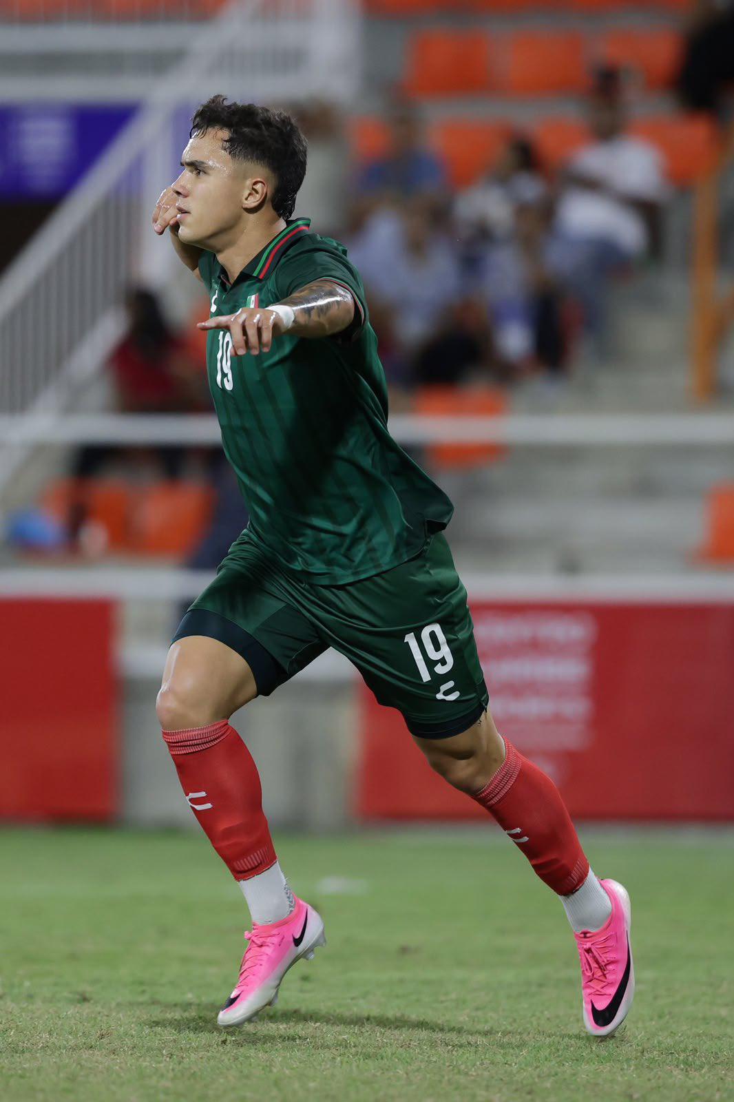 $!México pierde en penales ante Venezuela y se queda con la plata en Santo Domingo 2026