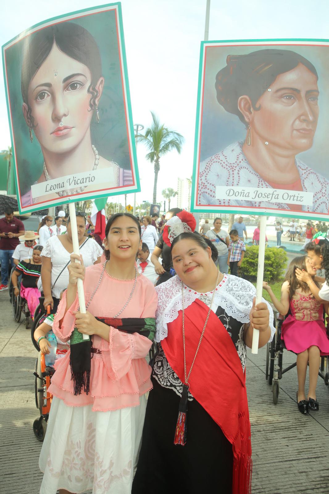 $!Emilia Urrea y Arely Lizárraga.