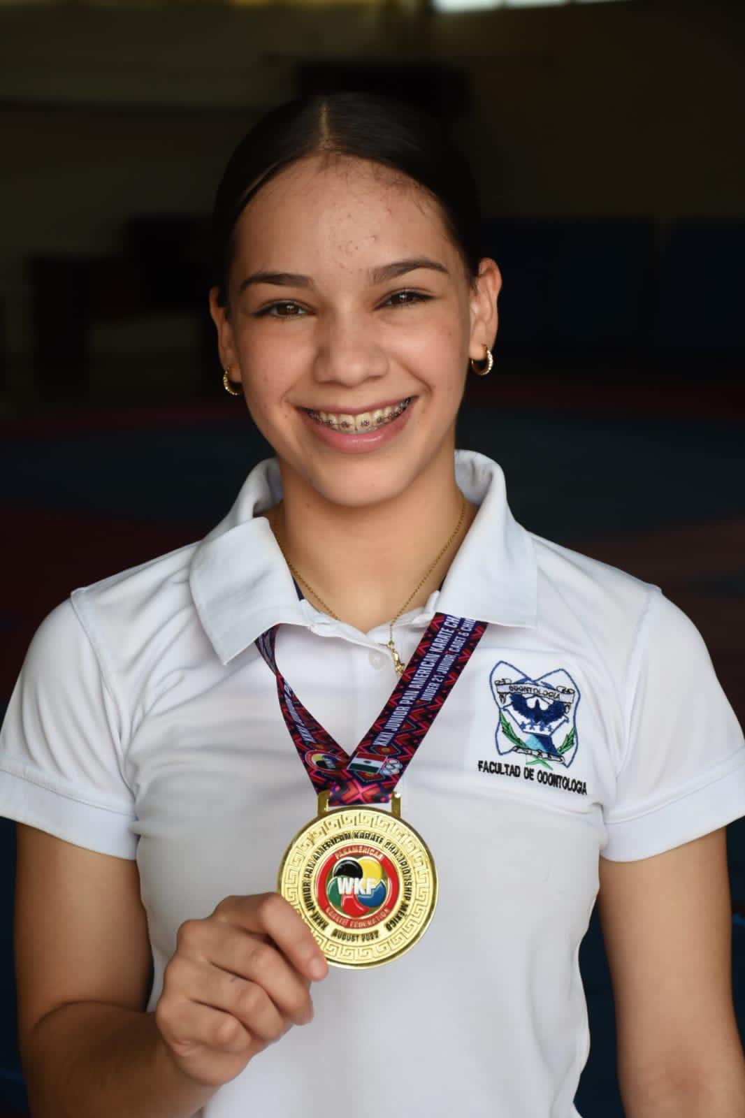 $!Hannia Pérez Montoya.