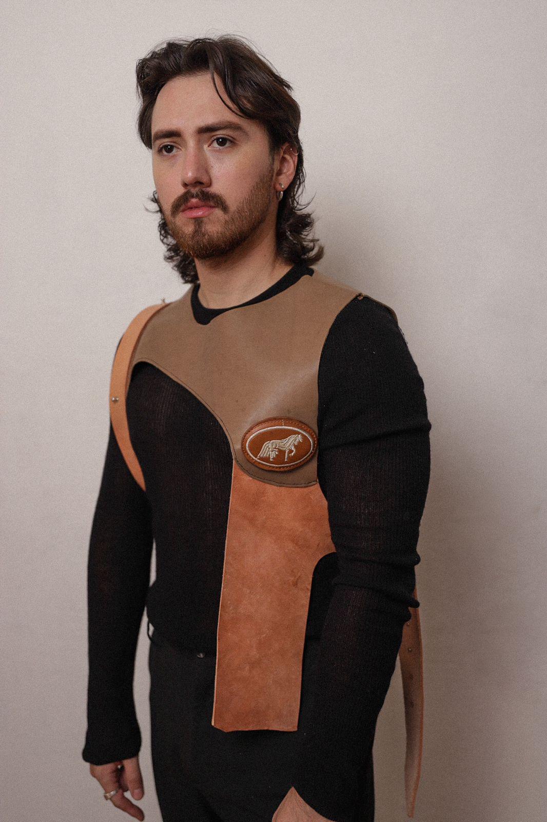 $!Mid-Layer Garment de la serie, vestigios de valor.