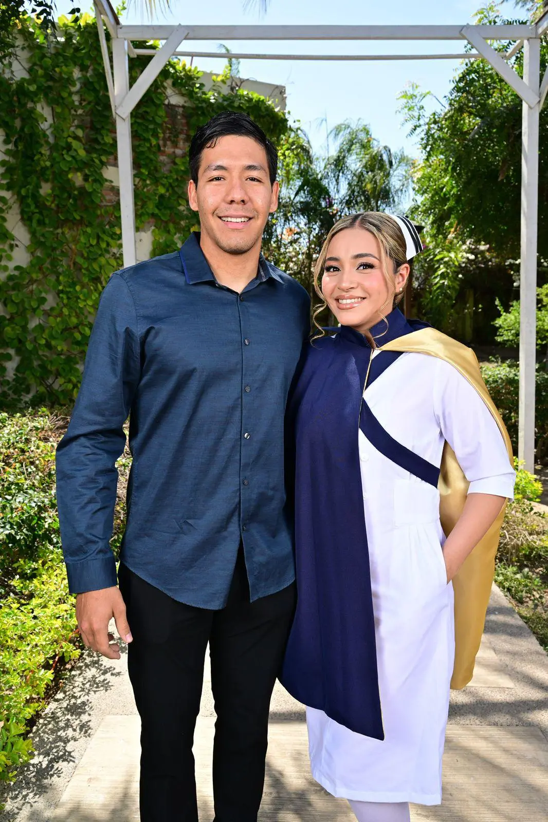 $!Del basquetbol al amor: una historia que nació en la duela