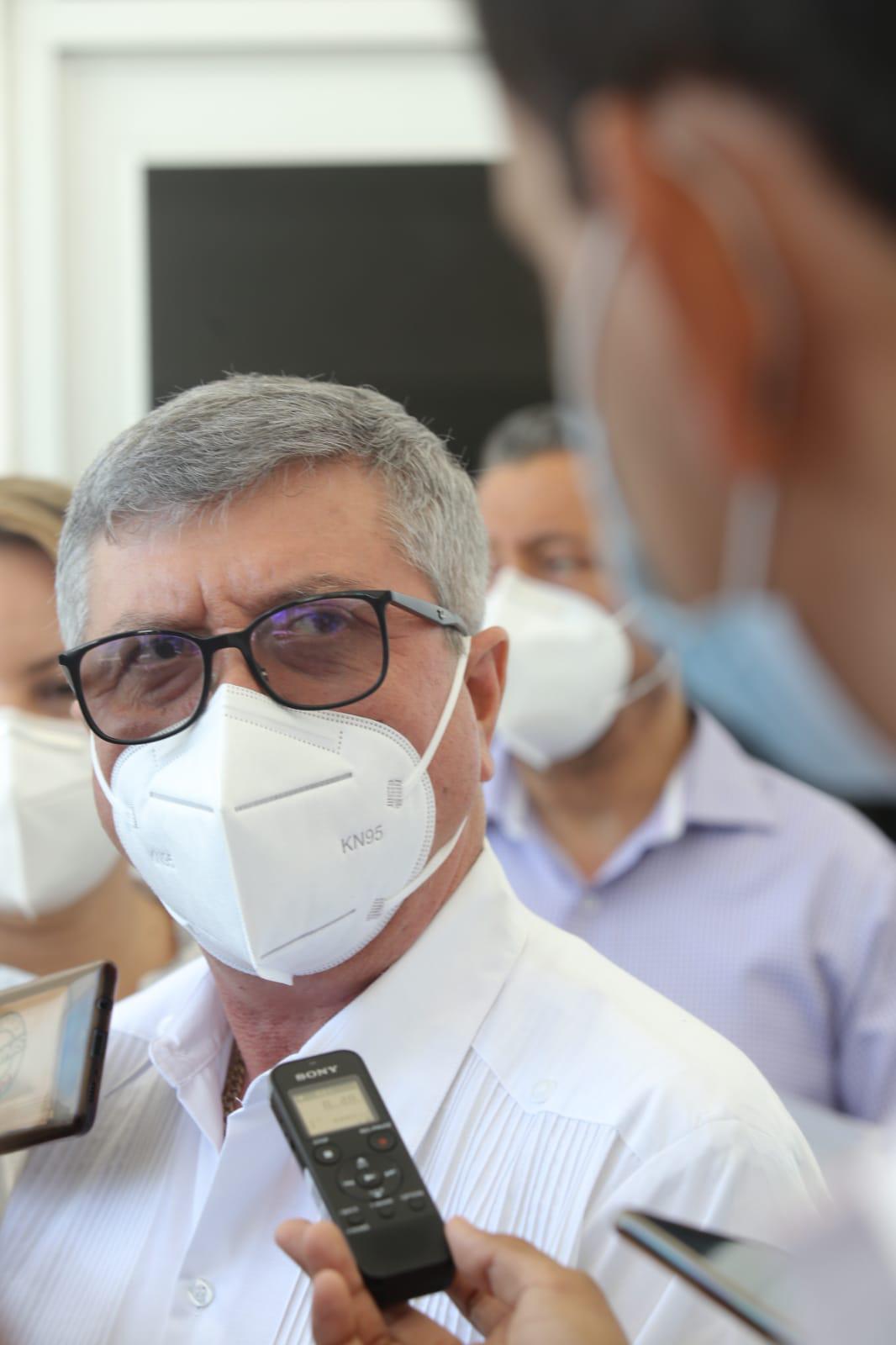 $!Mazatlán anuncia sus restricciones en espacios públicos contra el Covid-19; cerrarán negocios que incumplan protocolos