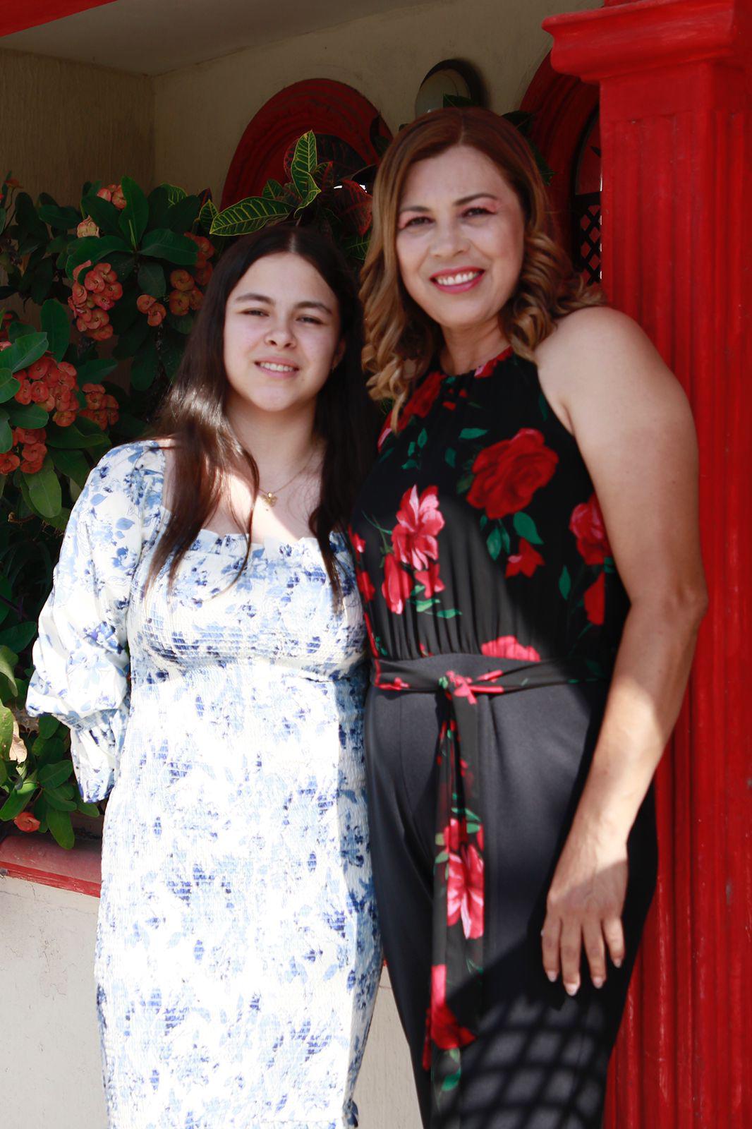 $!Su hija siente un gran orgullo por Hilda.