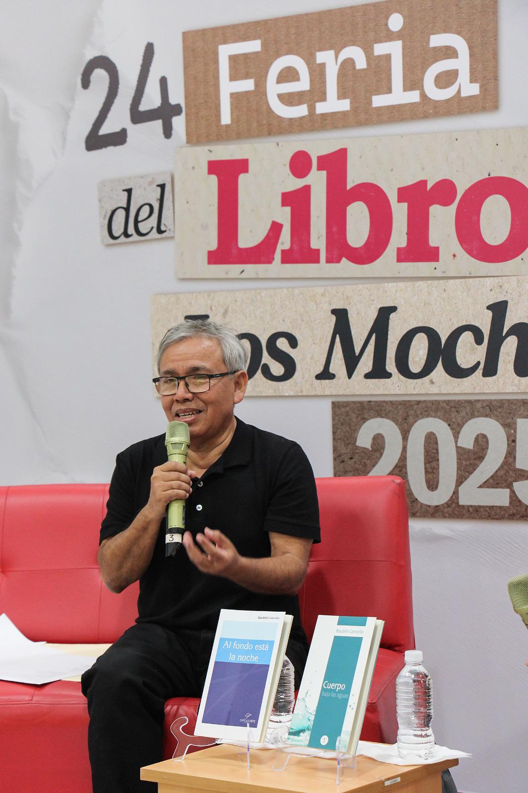 $!Baudelio Camarillo