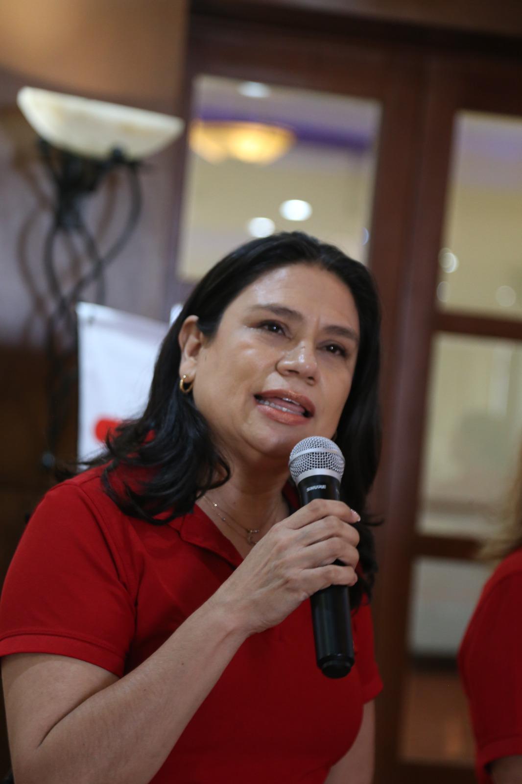 $!Guillermina García
