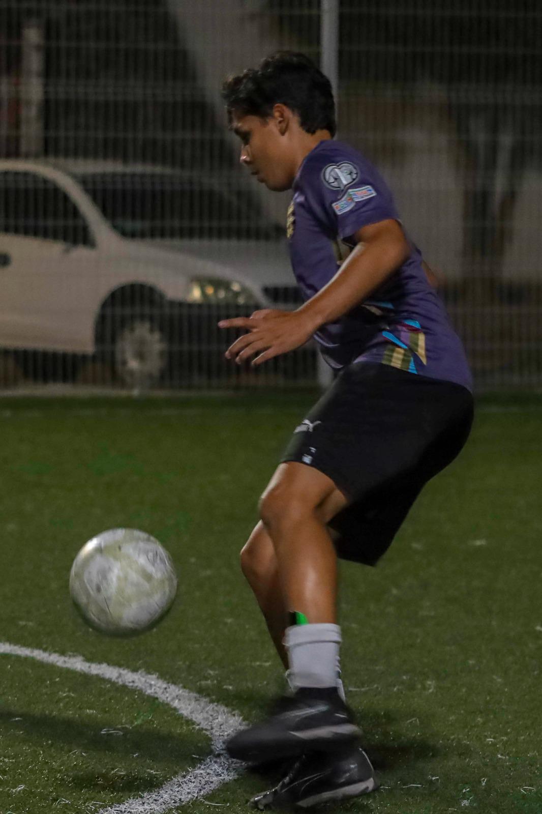 $!Salen tablas Kaluchín y Familia Espinoza, en Torneo Intercanchas
