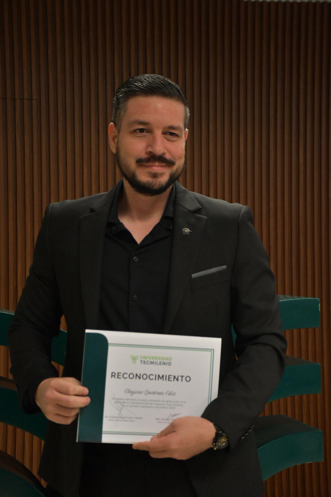 $!Reconoce Tecmilenio Campus Culiacán a 43 alumnos y 10 docentes por excelencia académica en 2025