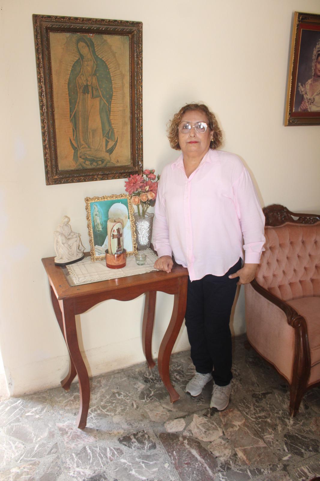 $!Lupita: un anuncio de radio le salvó la vida en su lucha contra el cáncer de mama