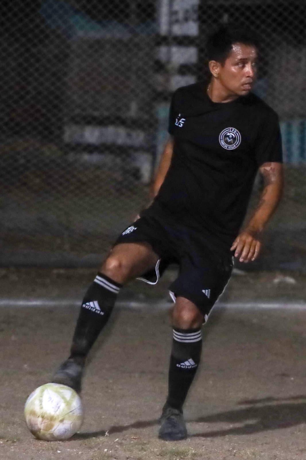 $!Yonke Willys se destapa en Torneo Intercanchas