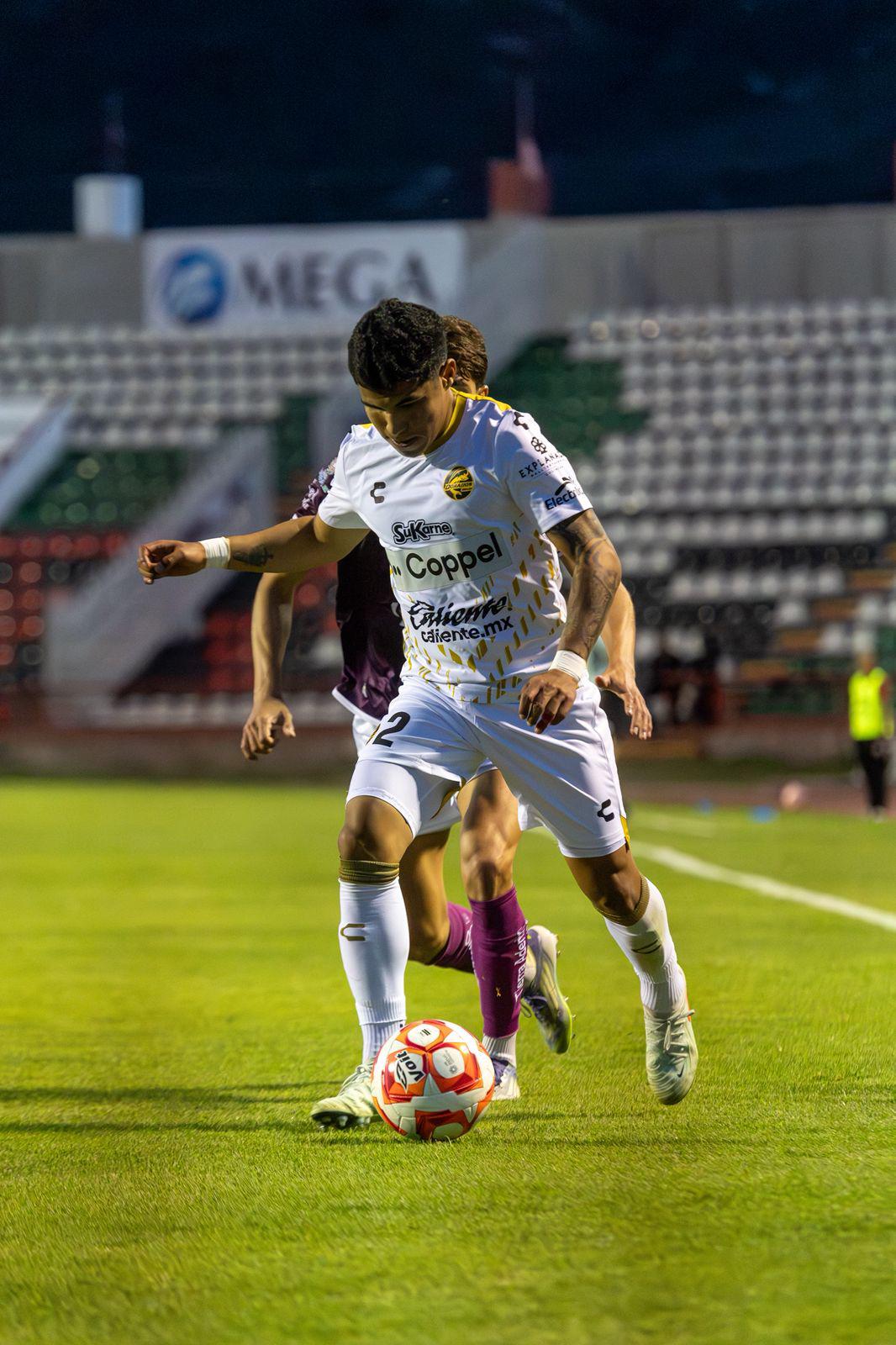 $!Dorados tropieza en Zacatecas: derrota 3-0 ante Mineros