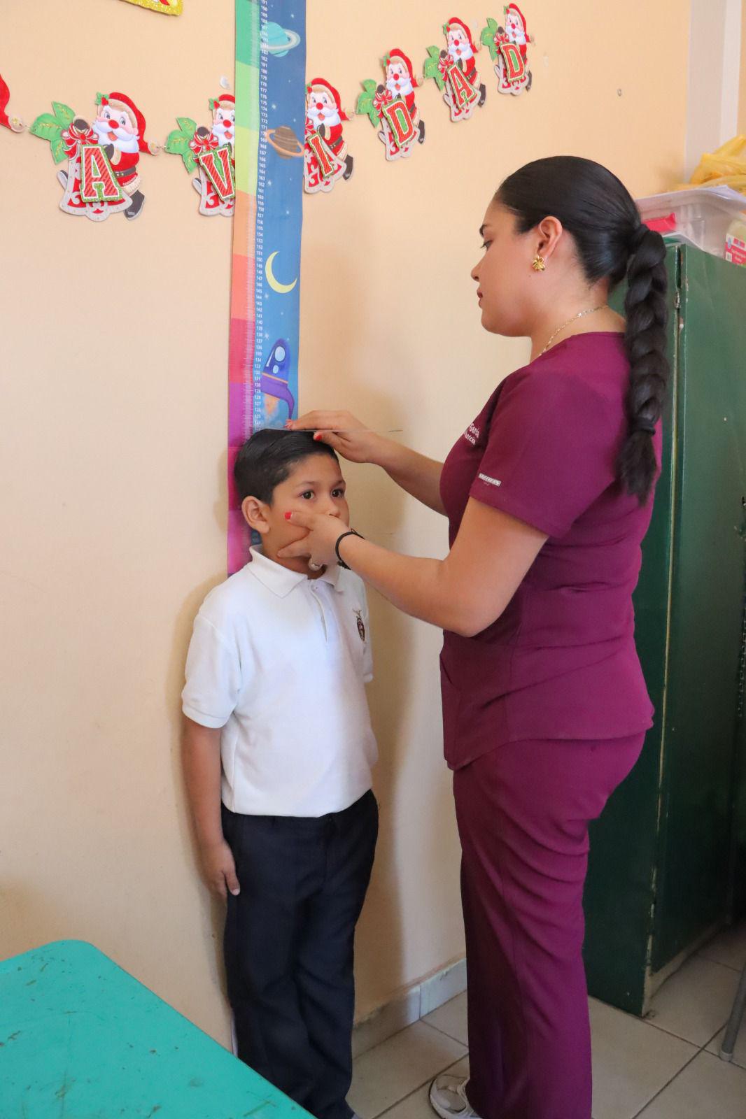 $!Llega a escuelas de Rosario el programa ‘Vive Saludable, Vive Feliz’