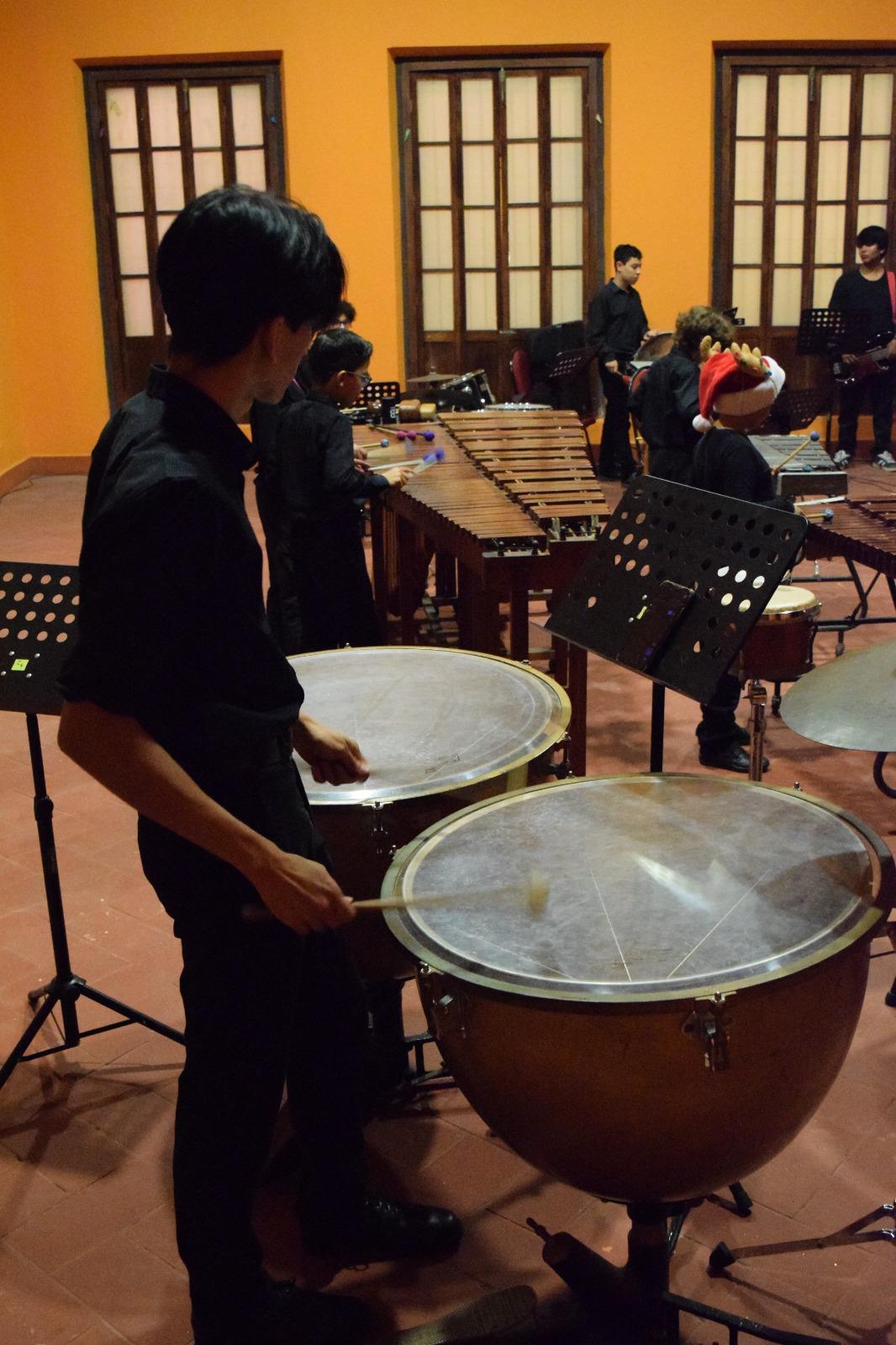 $!Estos conciertos fomentan el aprendizaje, la expresión y el encuentro comunitario.