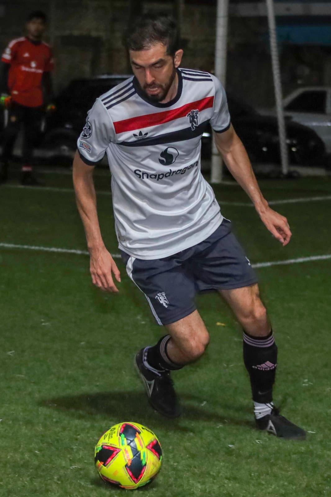 $!Yonke Willys se destapa en Torneo Intercanchas