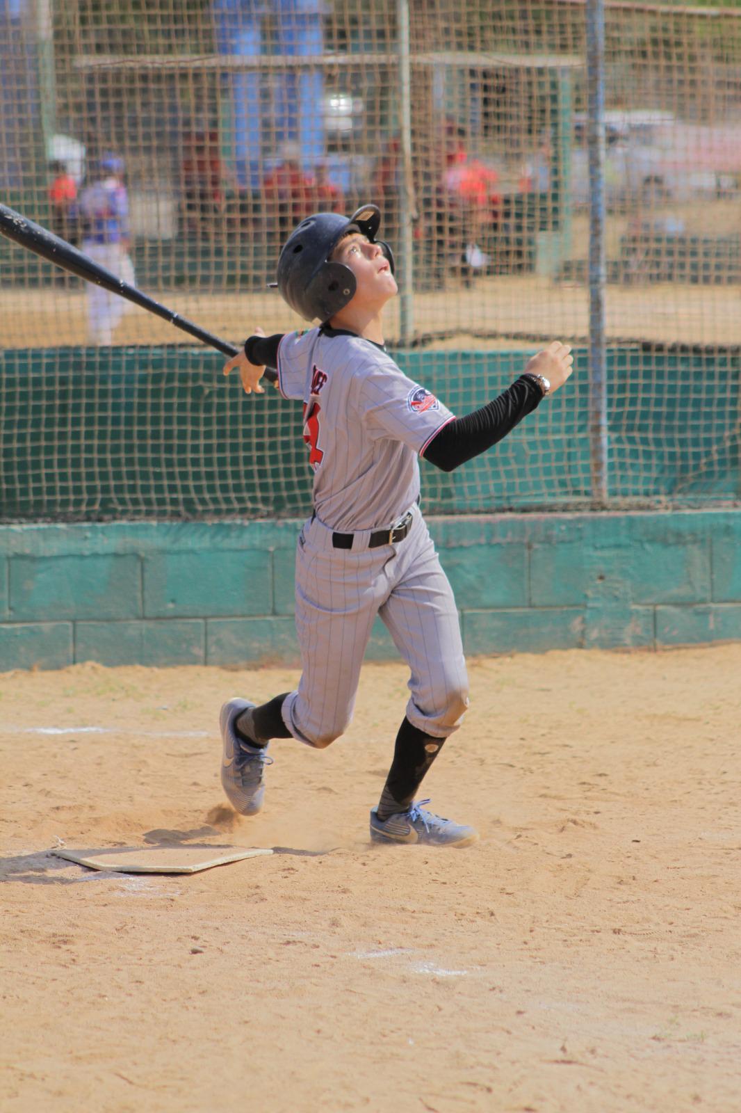 $!José Luis Paredes Meza quiere llegar a las Grandes Ligas