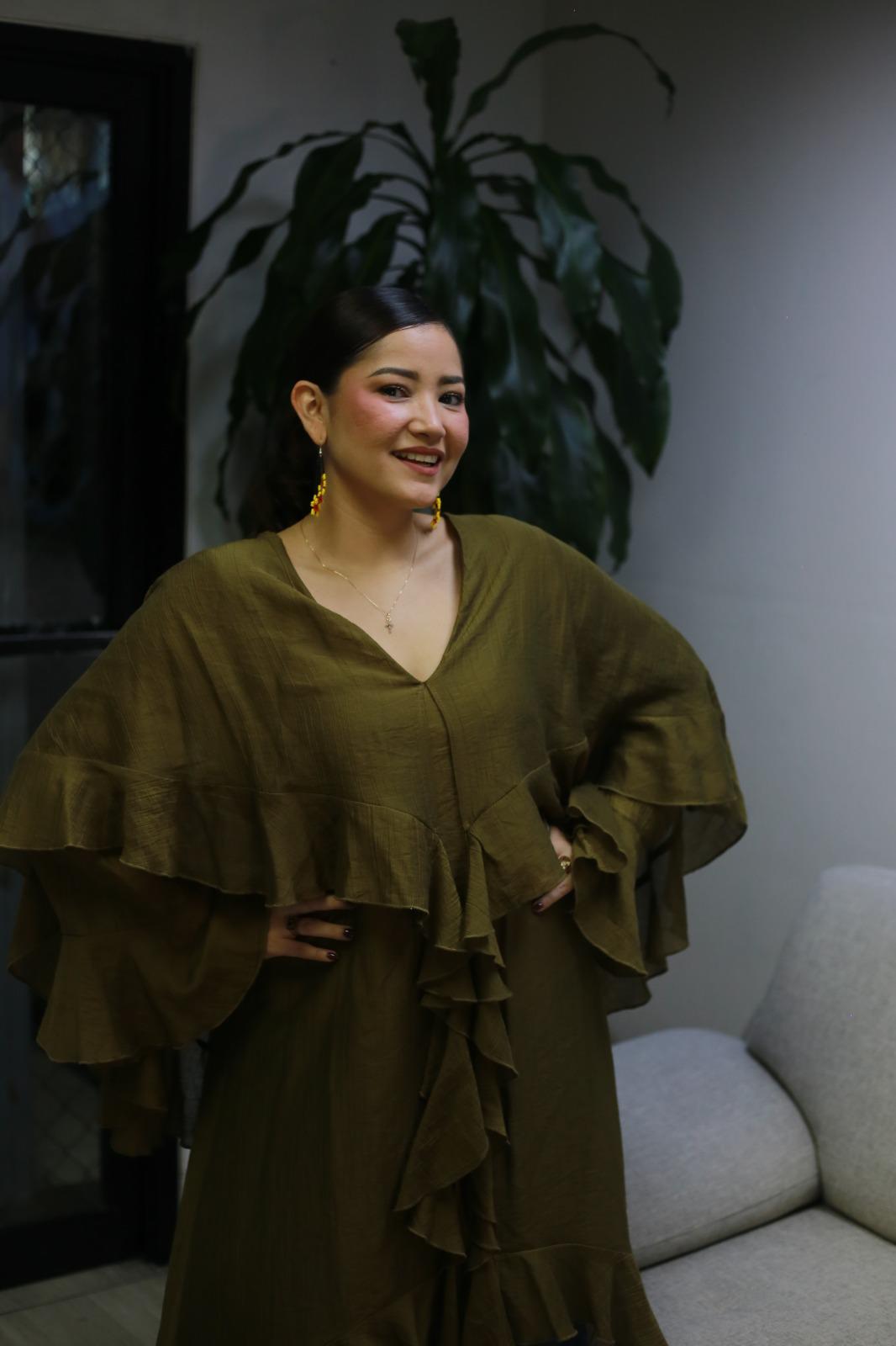 $!Tras superar un proceso de audición internacional, Dania Paola fue seleccionada para participar en uno de los festivales culturales más importantes de Europa.