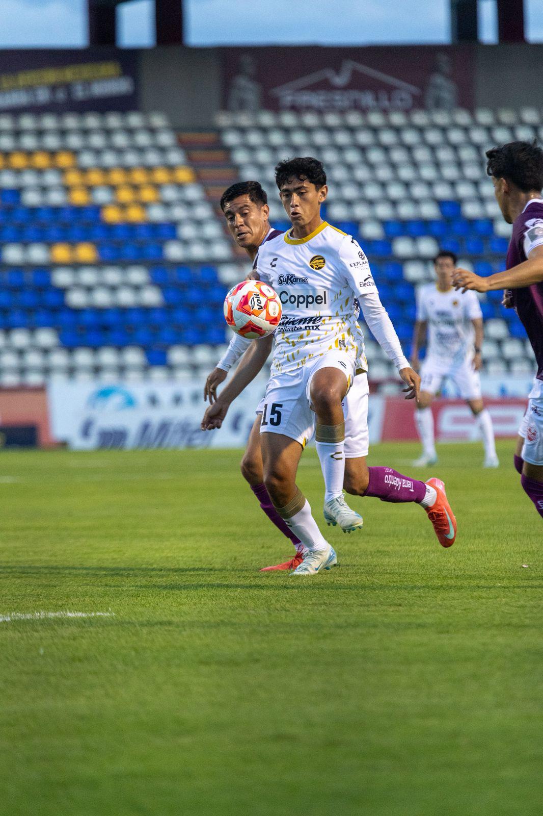 $!Dorados tropieza en Zacatecas: derrota 3-0 ante Mineros