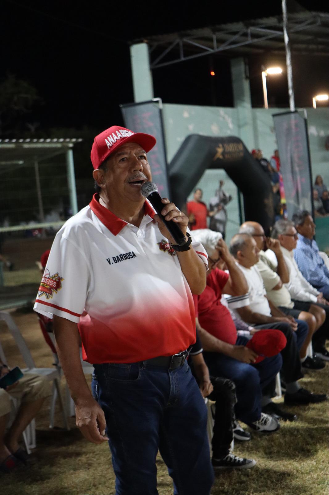 $!Inauguran en Mazatlán la segunda edición del Torneo Anaabeiss con homenaje a Patricio Lucas Zamudio