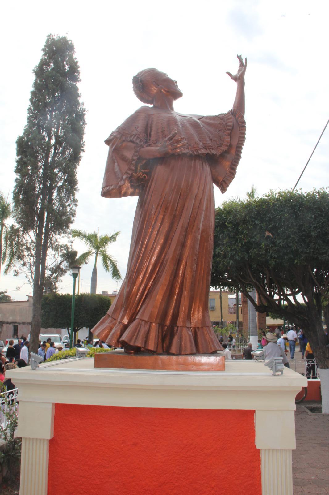 $!Anuncian actividades para conmemorar a Lola Beltrán en Rosario