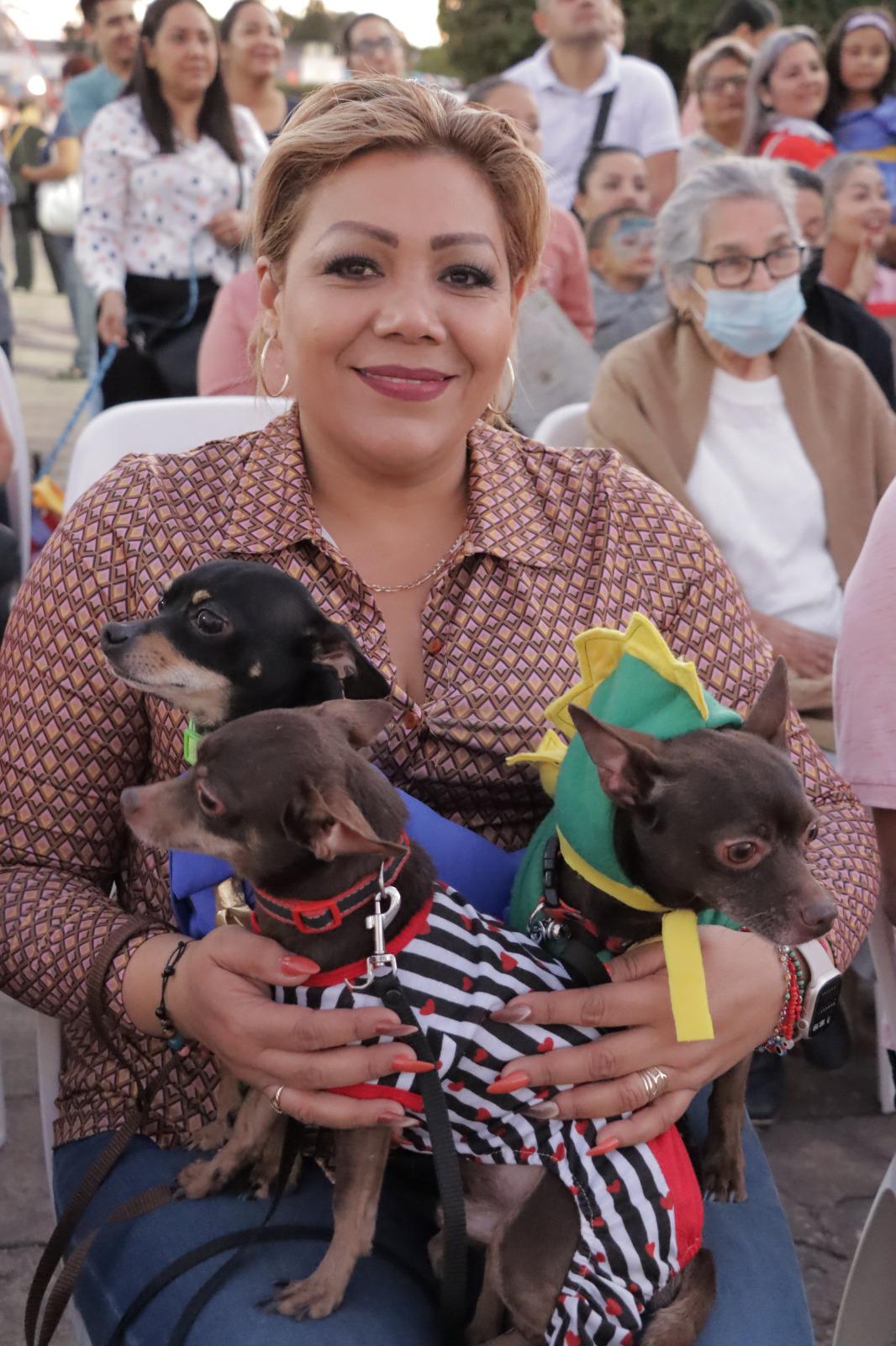 $!En Rosario también festejan el Día de la Familia