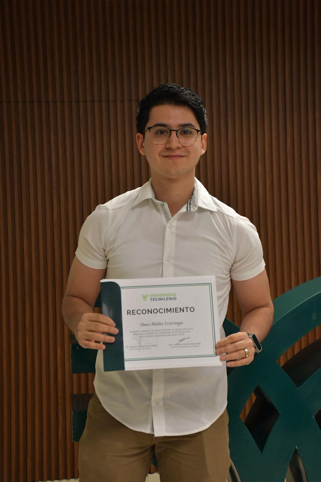 $!Reconoce Tecmilenio Campus Culiacán a 43 alumnos y 10 docentes por excelencia académica en 2025