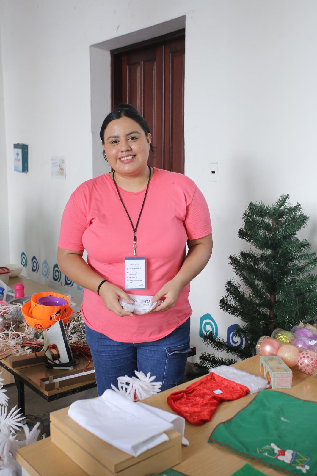 $!María Fernanda García Lerma