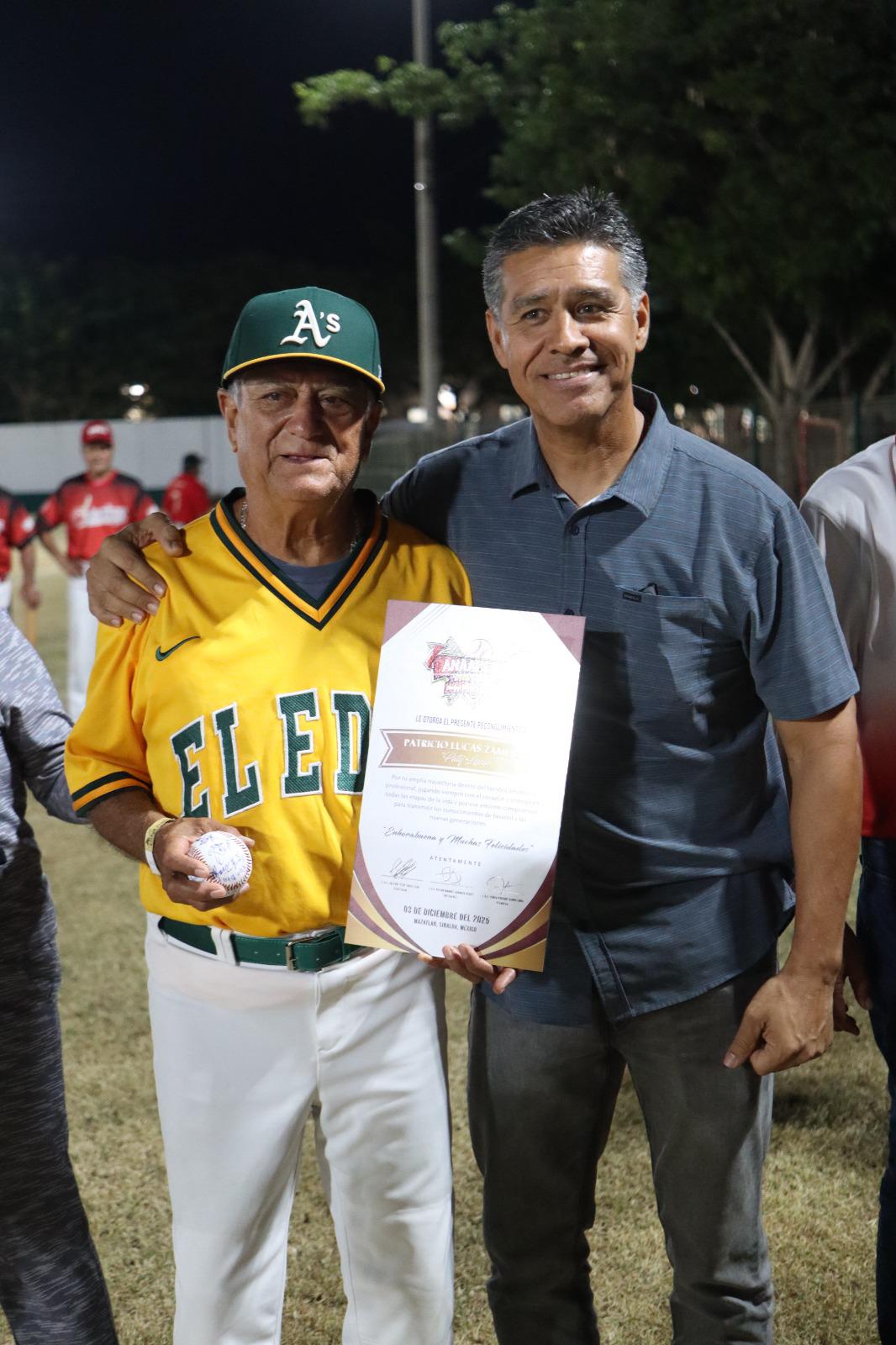 $!Inauguran en Mazatlán la segunda edición del Torneo Anaabeiss con homenaje a Patricio Lucas Zamudio