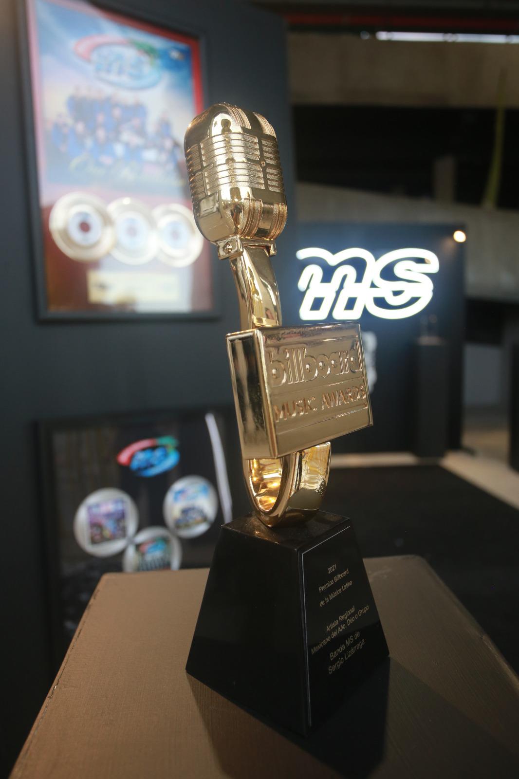 $!Venados de Mazatlán rinde homenaje a la Banda MS con museo