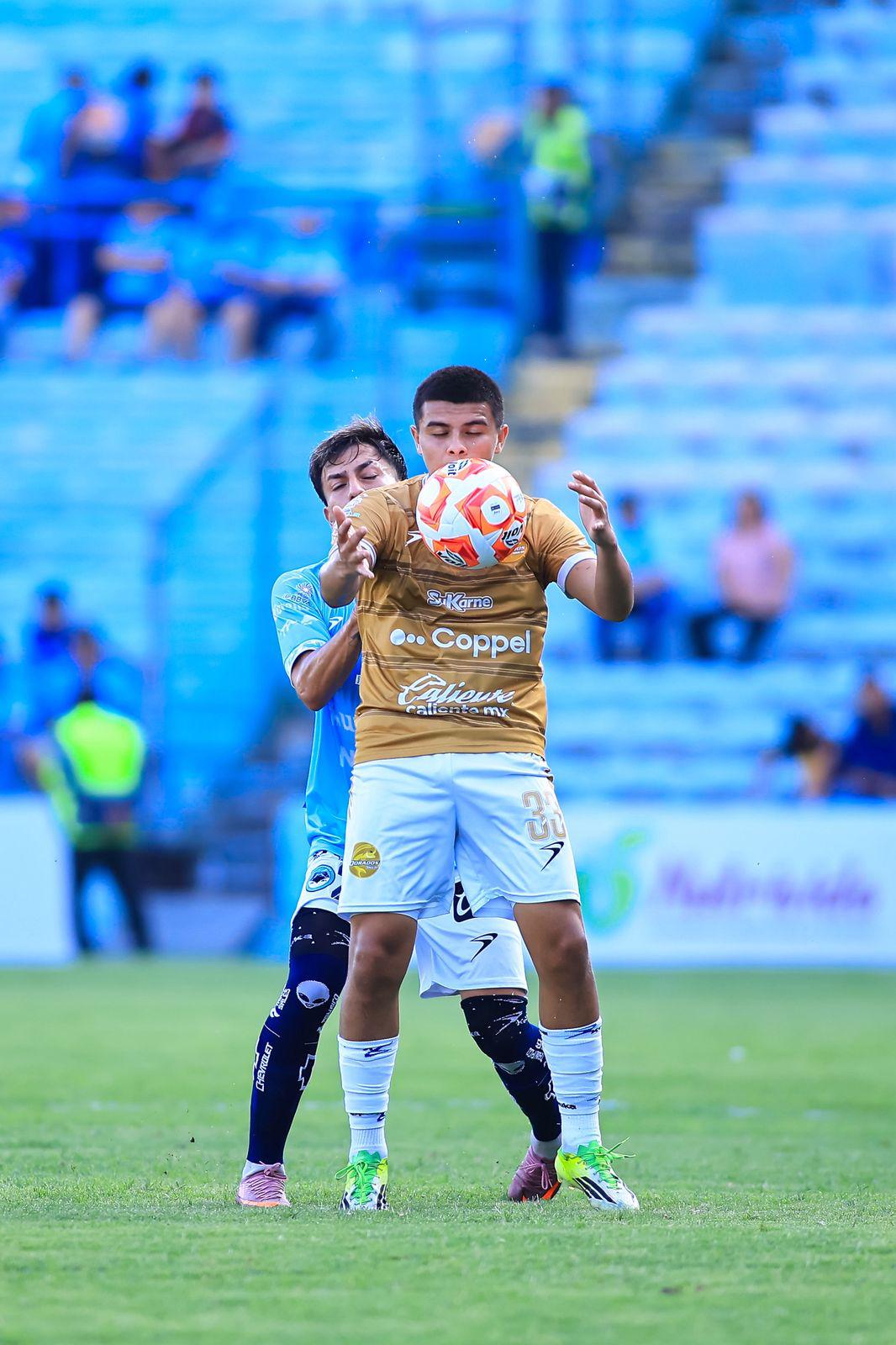 $!Dorados de Sinaloa cae ante Tampico Madero y se complica en el Clausura 2026