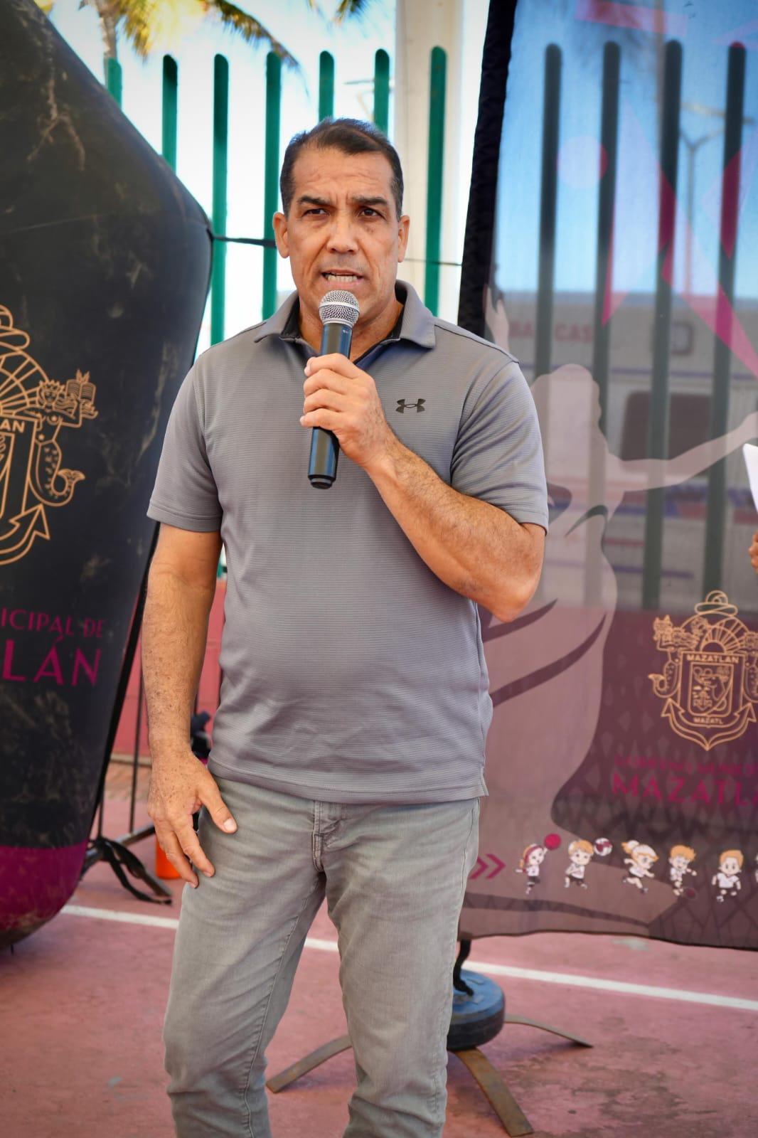 $!Arranca la cuarta Copa Mazatlán de Karate Do con más de 15 escuelas