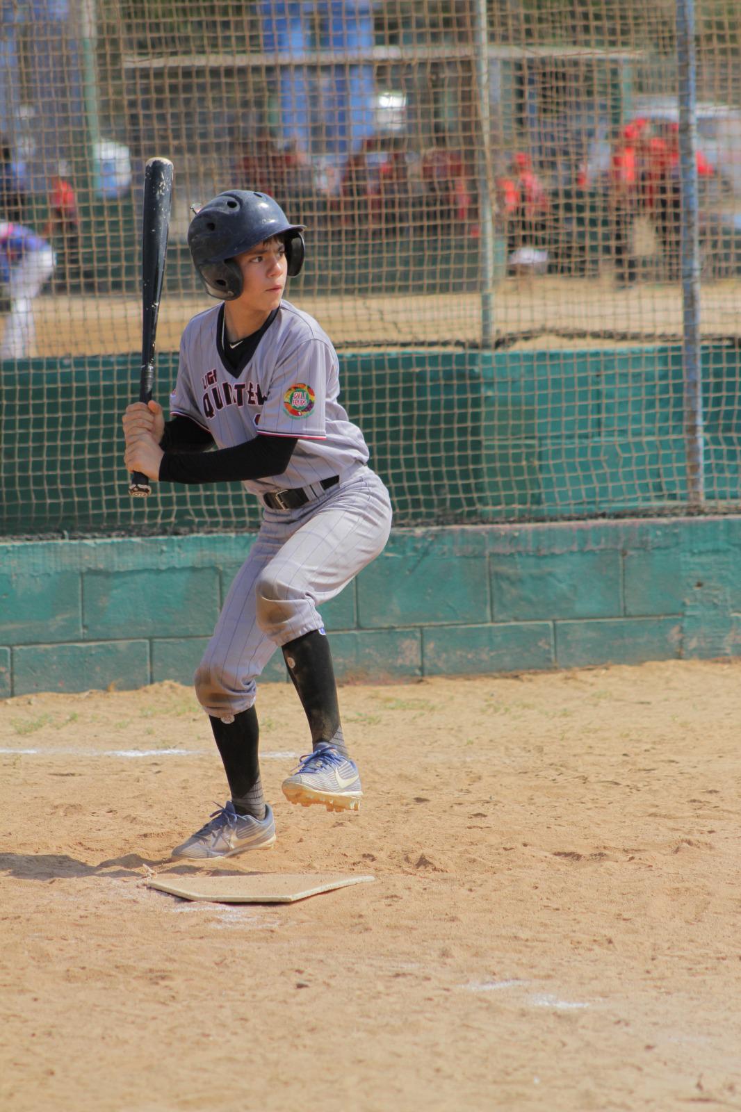 $!José Luis Paredes Meza quiere llegar a las Grandes Ligas