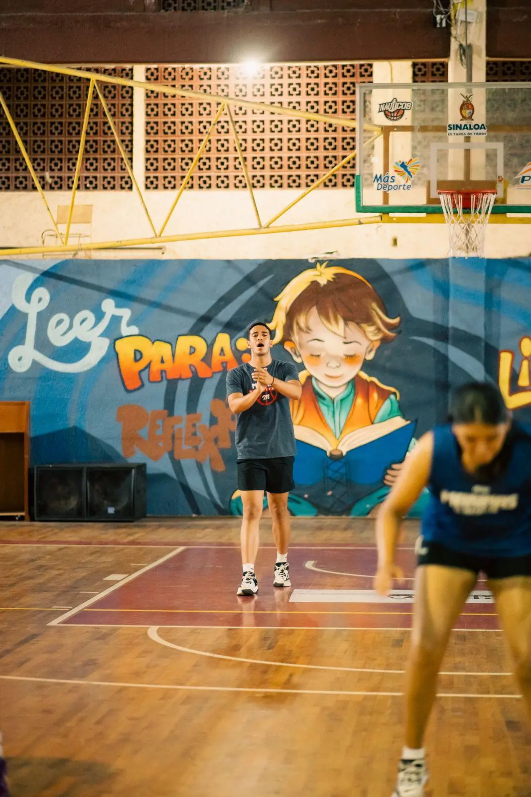 $!Marinas Basketball pone fin su pretemporada para iniciar la defensa del título
