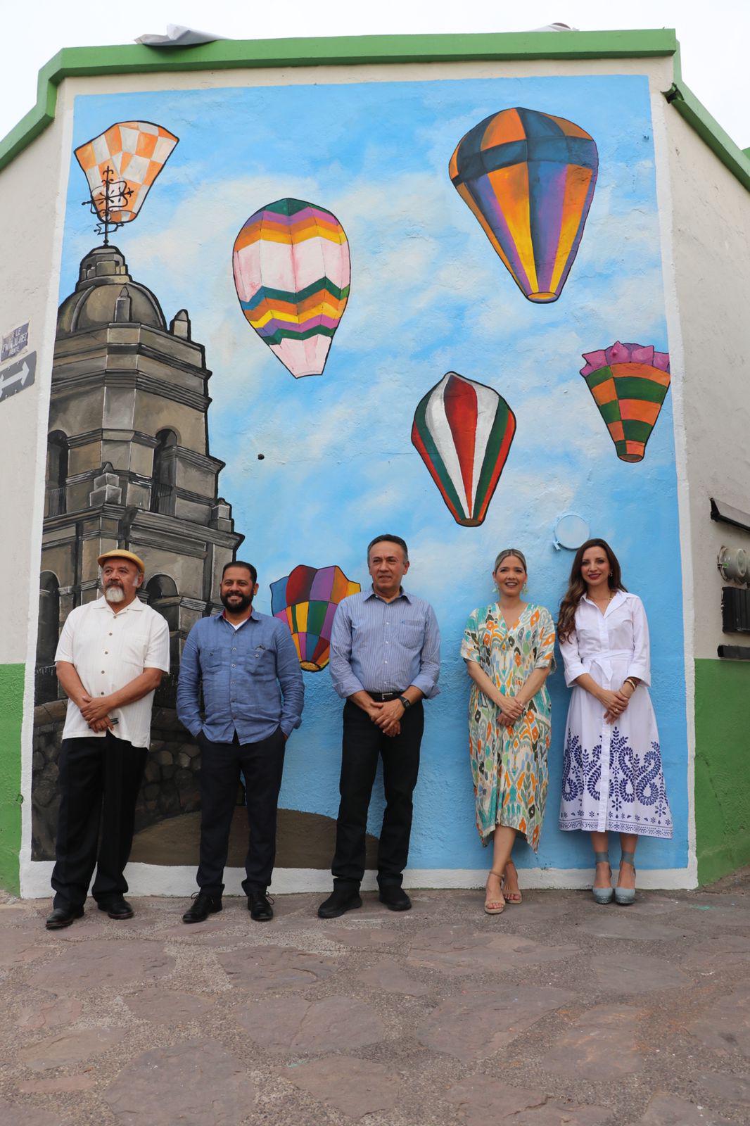 $!Inauguran en Mocorito Pueblo Mágico el programa ‘Magia y Cultura’