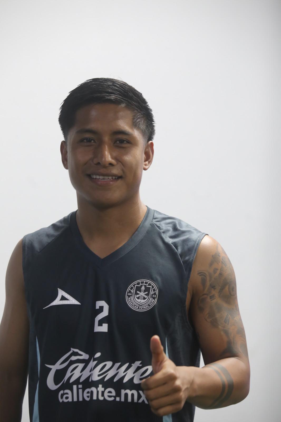 $!Tras el empate ante Cruz Azul, Anderson Duarte espera que Mazatlán FC logre una victoria en casa contra Puebla