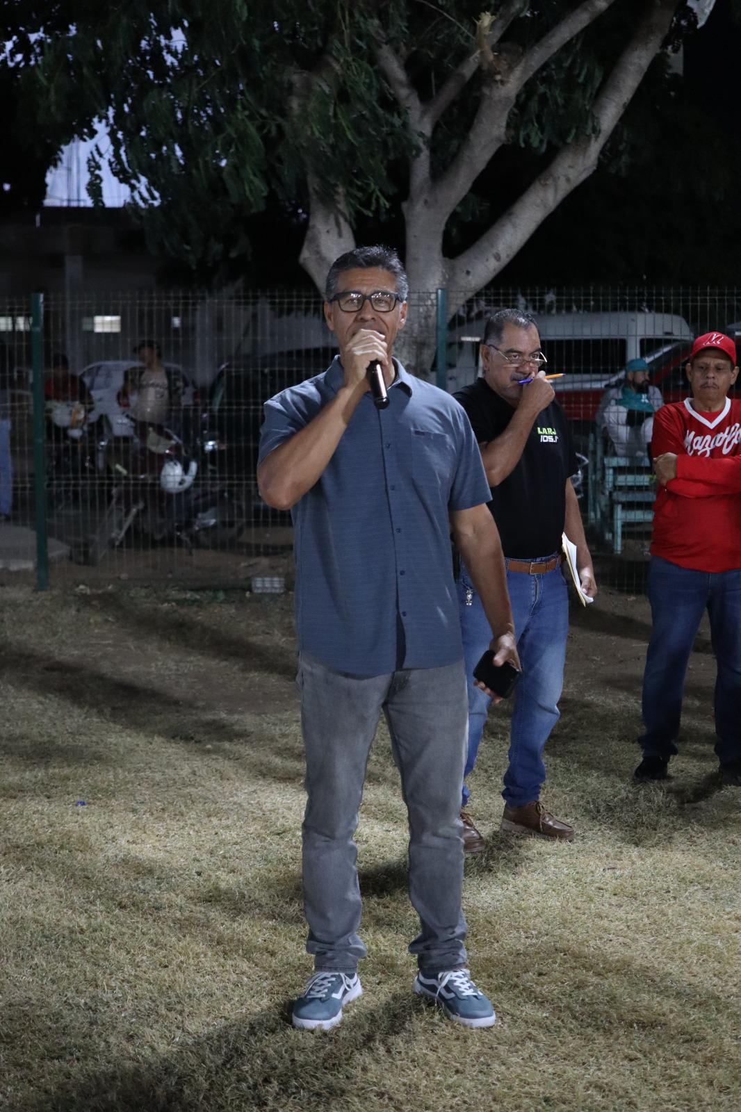 $!Inauguran en Mazatlán la segunda edición del Torneo Anaabeiss con homenaje a Patricio Lucas Zamudio
