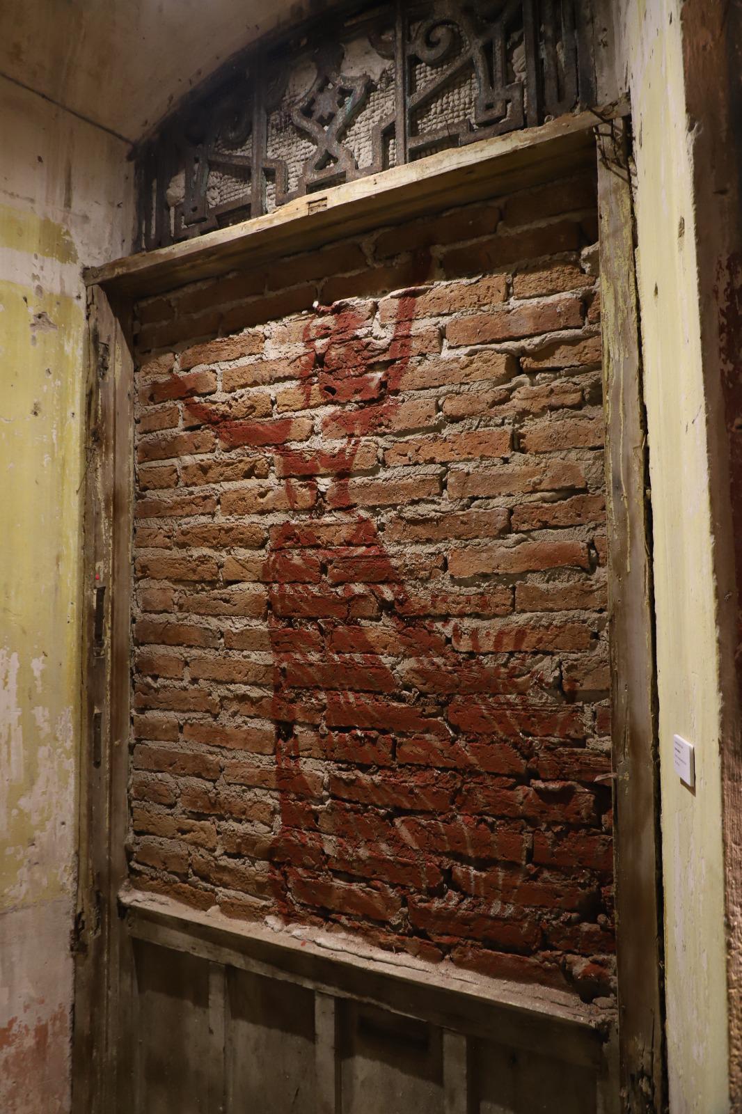 $!Imágenes que reflejan la cultura del puerto se vieron reflejadas en la exposición.