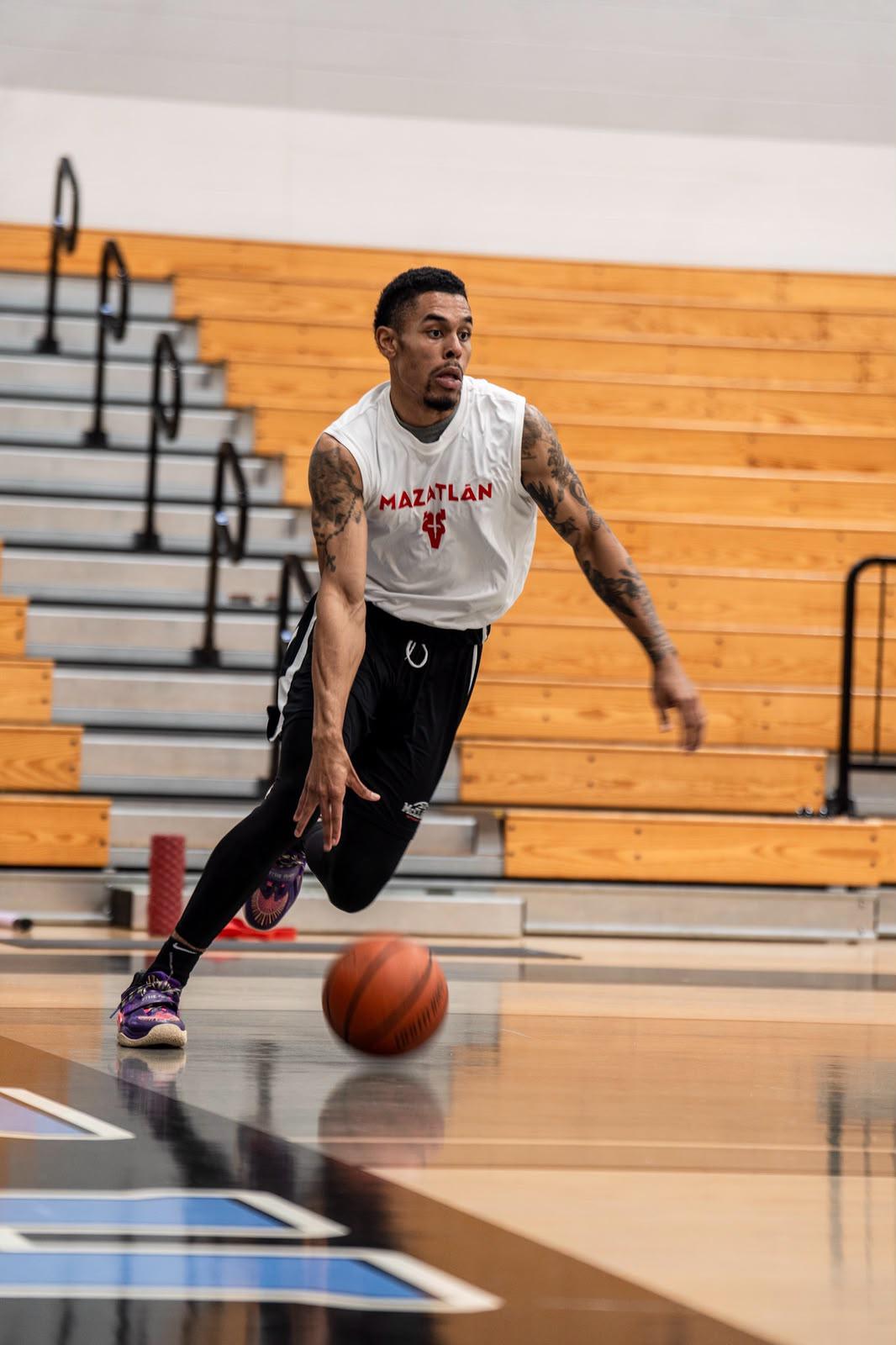 $!Venados Basketball realiza tryout de talento en Houston con miras a la temporada 2027