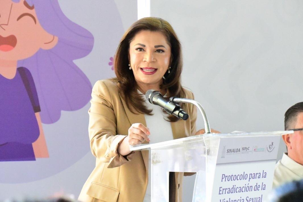 $!Presenta la SEPyC Protocolo para la Erradicación de la Violencia Sexual en Educación Básica de Sinaloa