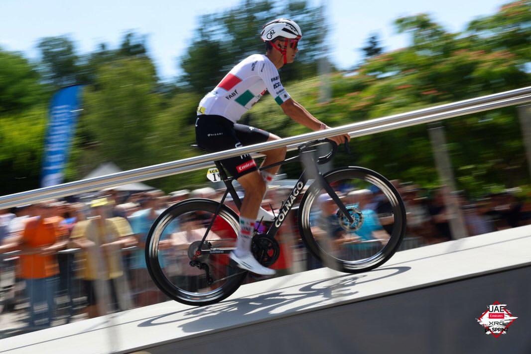 $!Isaac del Toro debutará en el Tour de Francia 2026: ‘Es un privilegio estar aquí’