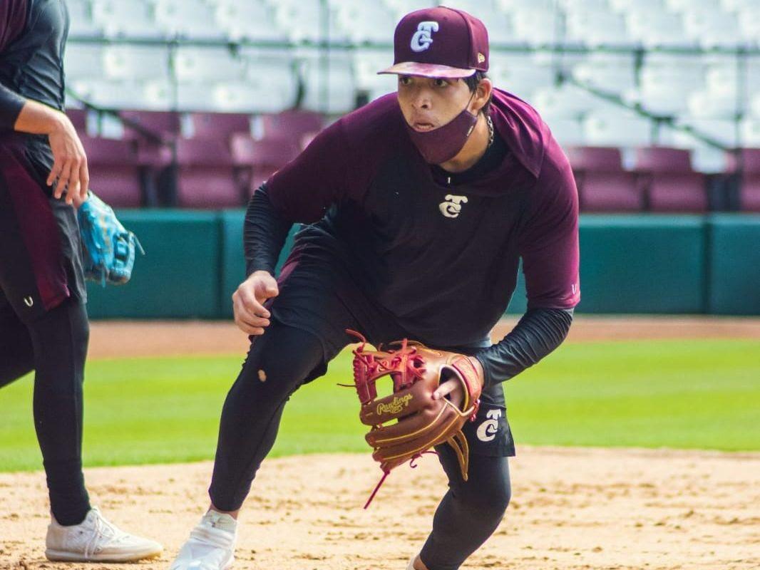 $!Tomateros de Culiacán incrementa su presencia en el equipo de México para la Copa del Mundo Sub 18