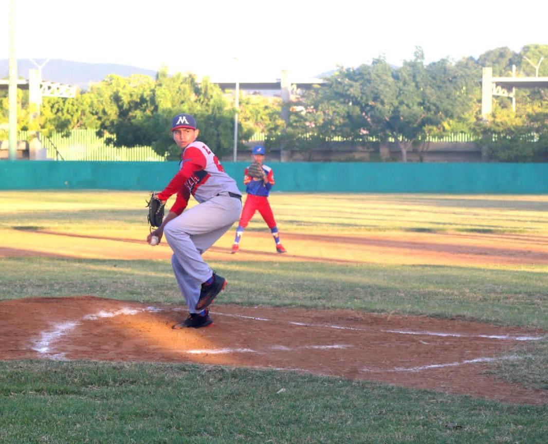 $!Culmina selectivo de beisbol en la Unidad Deportiva Benito Juárez