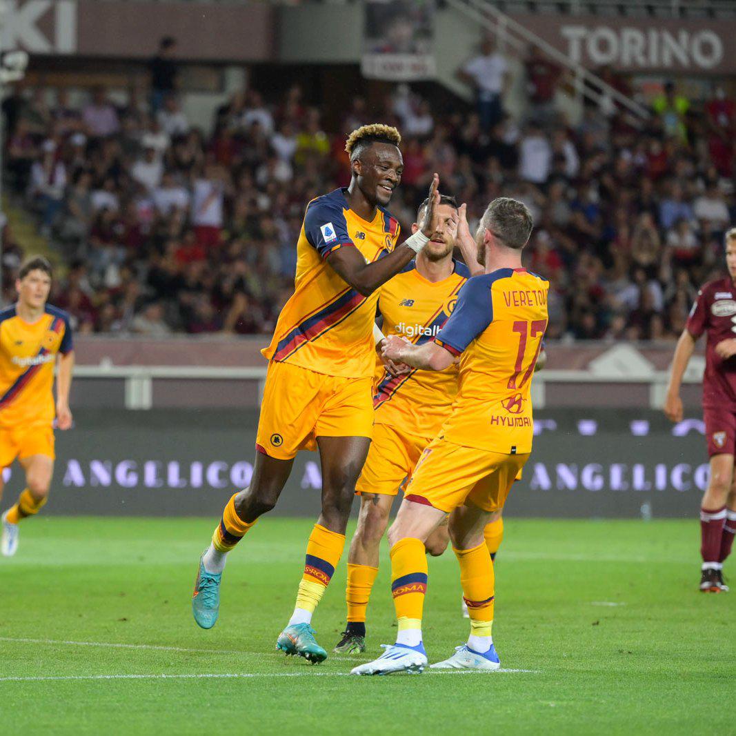 $!La Roma golea al Torino y asegura plaza en la Europa League