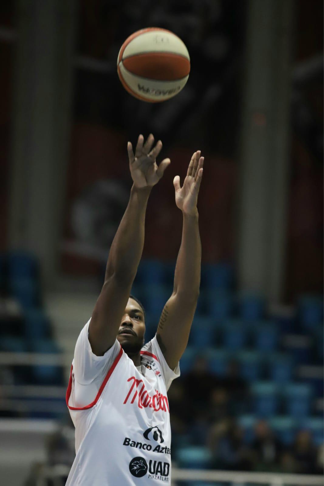 $!Venados Basketball sufre otra vez en casa y Zonkeys se lleva la serie