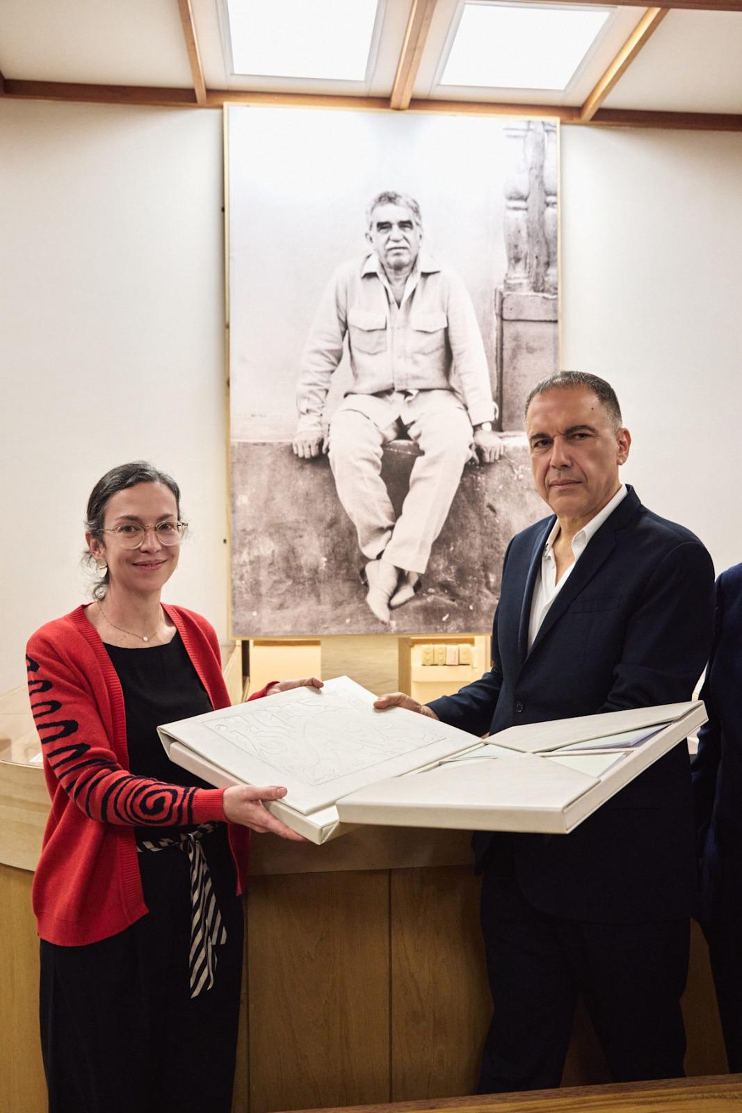 $!Los guiones originales de la primera temporada de ‘Cien años de soledad’ fueron entregados.