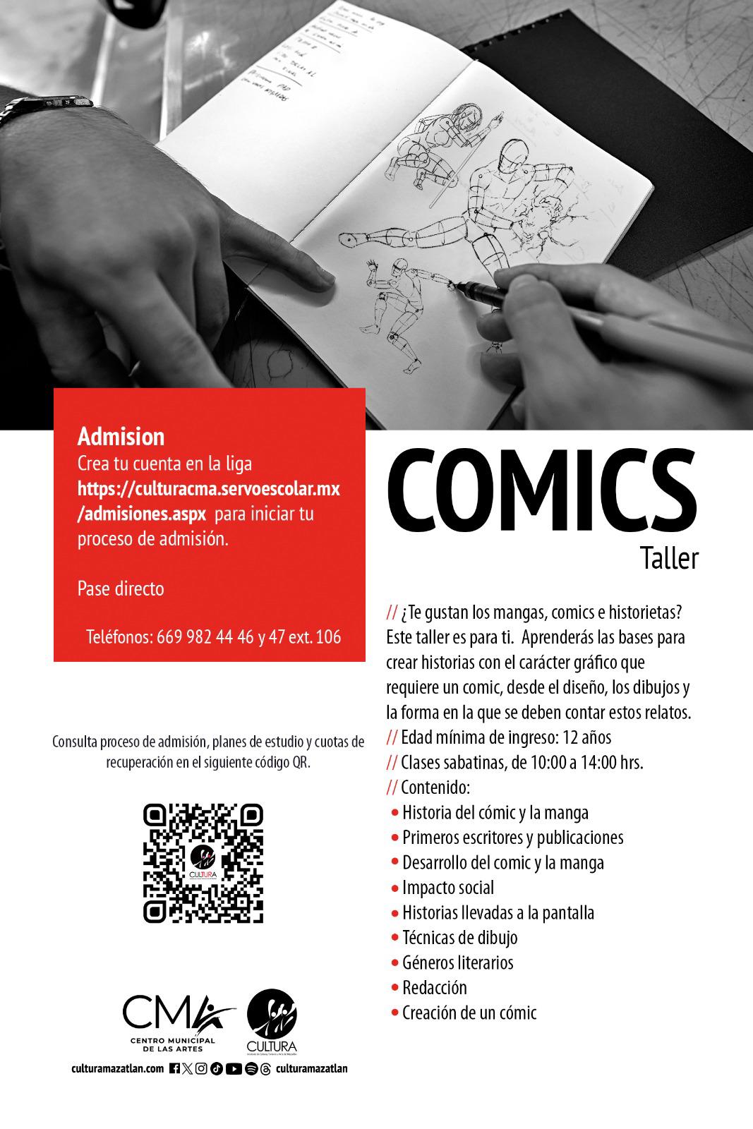 $!Las clases se llevará a cabo los sábados, de 10:00 a 14:00 horas.