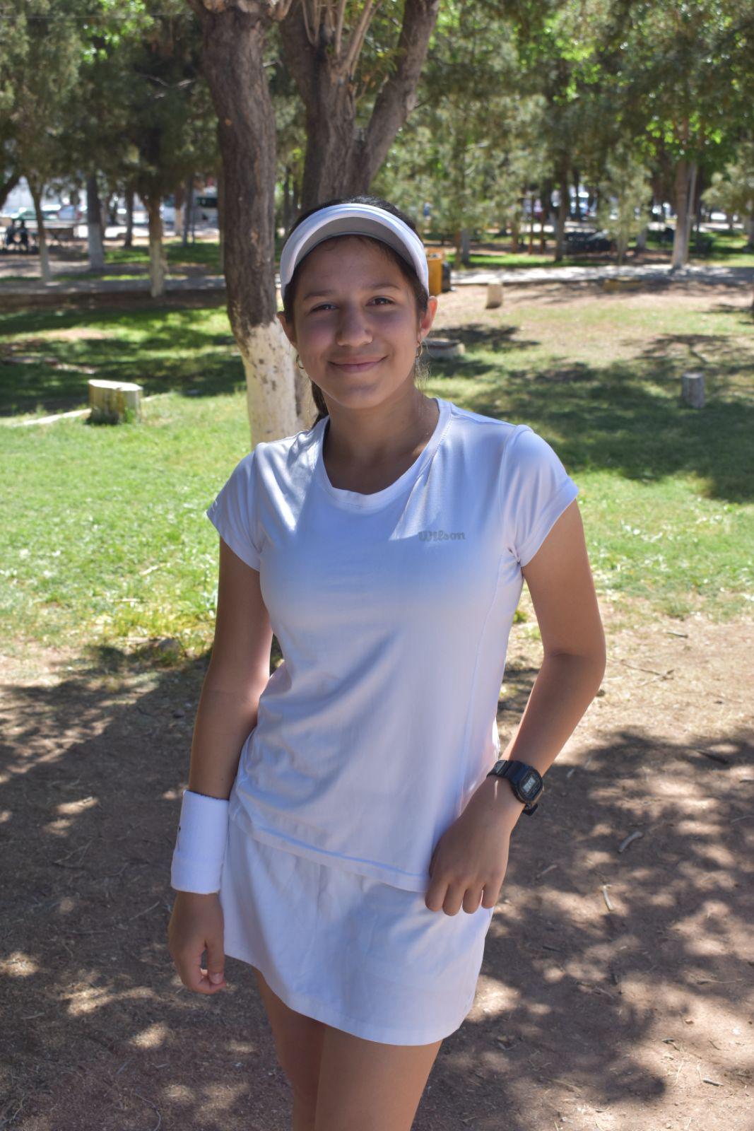 $!Tenistas sinaloenses serán parte de los Juegos Nacionales Conade