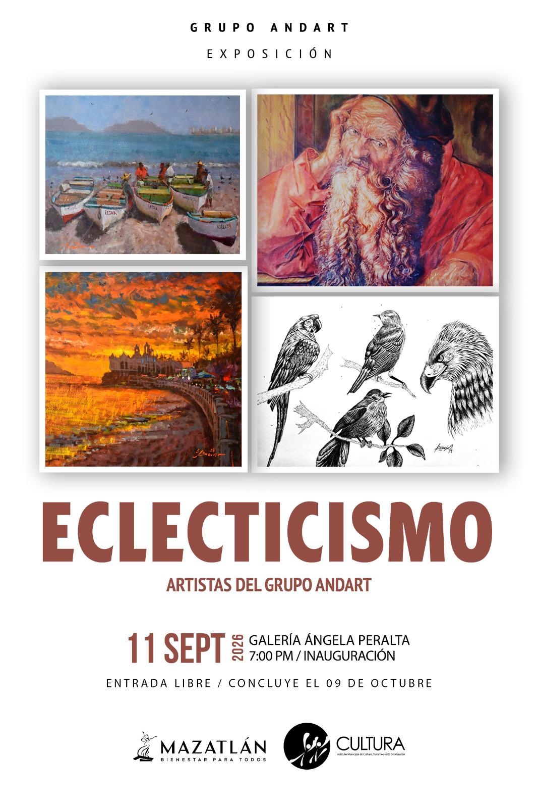 $!Serán 22 artistas quienes presentarán 37 obras de distintas corrientes y técnicas en la Galería Ángela Peralta.