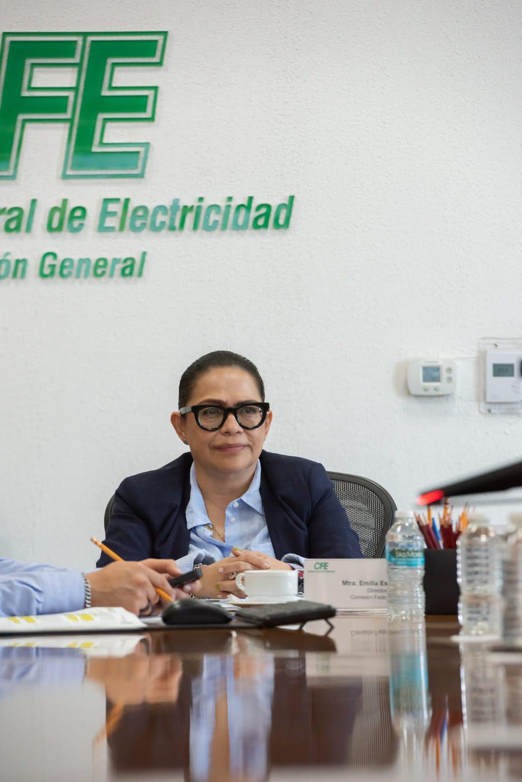 $!Aprueba la CFE proyectos estratégicos